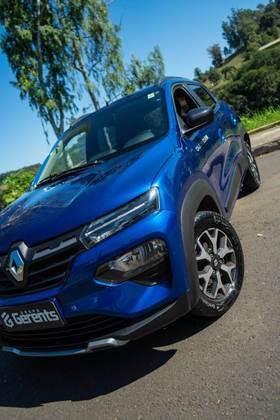 RENAULT KWID 1.0 12V SCE FLEX OUTSIDER MANUAL RENAULT KWID 1.0 12V SCE FLEX OUTSIDER MANUAL